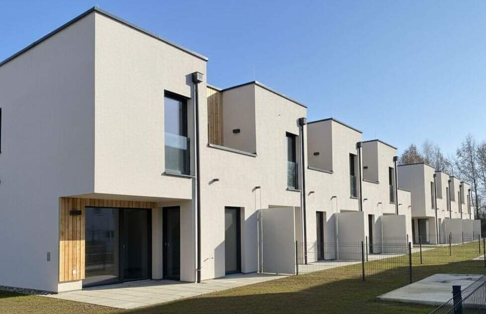 Zuhause ankommen – Modernes Reihenhaus "Am Kremserberg" in St. Pölten