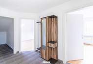 Zuhause unterm Dach – interessante Mietwohnung!