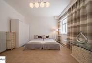 charmante, modernisierte & vollmöblierte Wohnung in Grinzinger Villa ab 01.11. // cosy, fully furnished apartment in an luxury Villa of 1914