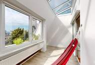 NÄHE SCHLOSS SCHÖNBRUNN | Tolle 2,5 Zimmer-DG-Wohnung | extra Küche | verbaute Loggia | ZELLMANN IMMOBILIEN