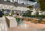Anschluss finden in einer florierenden Business-Community gleichgesinnter Profis in Regus Area 55