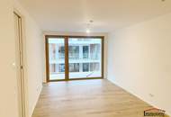Sehr gute Infrastruktur - Hofseitig - Loggia: Moderne 2-Zimmerwohnung in der 2. Etage!
