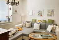 3-ZIMMER-WOHNUNG - 70 m² Wfl. ERDGESCHOSS SCHÖNE AUSSICHT – RUHIGE LAGE UNMITTELBAR an der TRAUN Terrasse / Garten / Carport