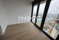 ERSTBEZUG: Attraktive Maisonettewohnung mit viel Platz für Individualität und Ausblick - DANUBEFLATS