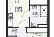 Modernes Wohnen im Neubau – Erstbezug im MQG