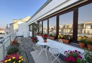 1030! Entzückende Terrassenwohnung Nähe Stadtpark ab 1. April 2026!