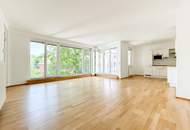 Wohnen im Grünen – Stilvolle Wohnung in Döbling