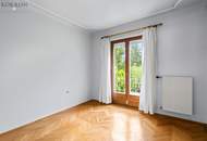 Privilegierte Lage - großzügiges Grundstück mit Haus im Herzen von Grinzing