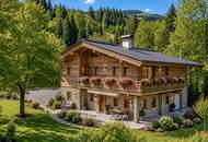 Tirolerhaus mit über 3.800 m² Grund in idyllischer Ruhelage
