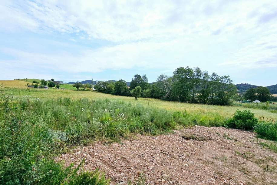 BAURECHTSZINS - unbebautes Baugrundstück Nahe Wiener Neustadt!, Grund und Boden-miete, 580,00,€, 2700 Wiener Neustadt(Stadt)