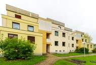 Lichtdurchflutete Maisonette-Wohnung mit 2 Loggien
