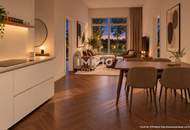 Hoch hinaus in Erlaa: Top-Neubau Erstbezug mit attraktivem Balkon (keine Provision)