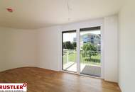 Wohnen an der Traisen – Im Herzen St. Pöltens - Exklusive Eigentumswohnungen mit Naturblick