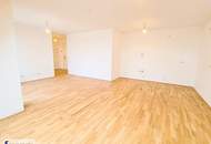 Erstbezug! 3-Zimmer-Wohnung mit Balkon in der Nähe U1 Kagraner Platz - INKLUSIVE Küche!