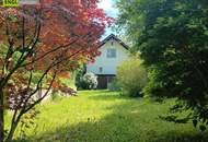 Gepflegtes Einfamilienhaus mit großem Garten, Carport, inkl. Luft-/Wasserwärmepumpe, Photovoltaik und Solarenergie