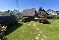 Einfamilienhaus in Gössendorf: ca. 138 m² Wohnfläche, 1.180 m² Grund, ruhige Sackgassenlage!