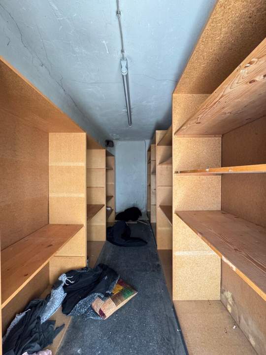 Praktischer Abstellraum/Lager in zentraler Lage des 4. Bezirk