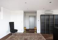 "Penthouse mit Sauna, Pools und eigenen Aufzug"