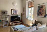 Traumhafte 3 - Zimmer - Altbauwohnung mit Loggia in Alturfahr
