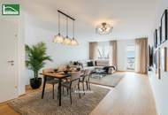 Urbaner Wohntraum über den Dächern von Graz – Sichern Sie sich Ihre Erstbezugswohnung mit Weitblick