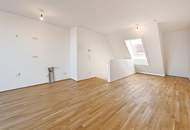 MAI-HIGH-SONETTE >> Moderne Duplex-Wohnung mit lichtdurchfluteten Räumen >> DACHTERRASSE