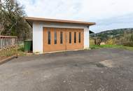 Bungalow in sonniger erhöhter Lage