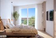 VERKAUFSSTART - EINZIGARTIGE UND EXKLUSIVE WOHNOASE MIT GROSSEM BALKON IN TOPLAGE