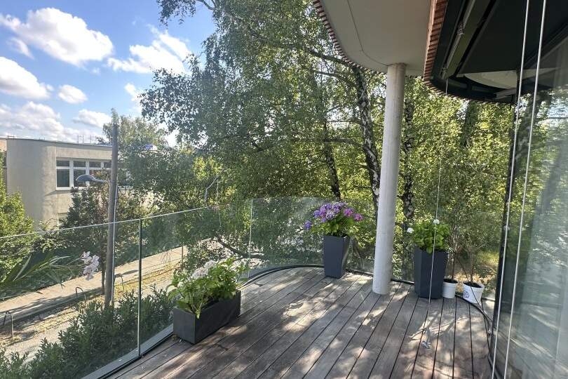 Exklusive Wohnung in Bestlage hochwertig teilmöbliert, Wohnung-miete, 6.364,13,€, 1190 Wien 19., Döbling
