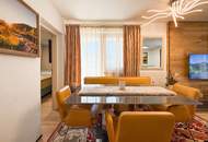 Voll möblierte 3-Zimmer-Erdgeschosswohnung mit Garten in Flachau zu verkaufen !