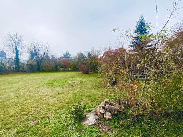 Aufgeschlossenes Baugrundstück für Ihr Traumhaus