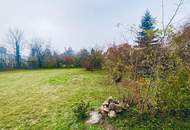 Aufgeschlossenes Baugrundstück für Ihr Traumhaus