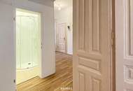 Unbefristet mieten! 3 Zimmer mit Balkon, saniertes Bad und WC