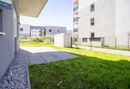 ERSTBEZUG „ein viertel grün“ in Wiener Neustadt - 3 Zimmerwohnung mit eigener Gartenoase