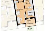 PROVISIONSFREI | Aspern Flats 101 - Ihr Traum vom Eigenheim im Grünen