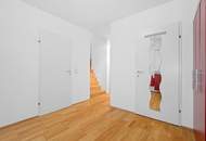 "Hoch wohnen, tief entspannen auf zwei Ebenen"