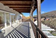 Solides Wohn- bzw. Ferienhaus in wunderschöner Ruhelage mit 2 Wohneinheiten. - WOHNTRAUM