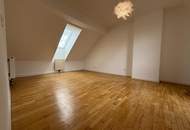 Sommer, Sonne, Maisonettewohnung mit sonniger Dachterrasse