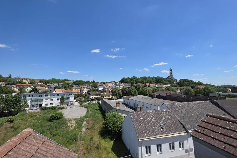 Exklusives Wohnen über den Dächern von Mistelbach, Wohnung-kauf, 340.000,€, 2130 Mistelbach