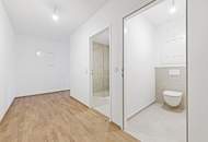 PROVISIONSFREI! Großzügig geplante 2-Zimmer-Wohnung mit traumhaftem Garten | Viel Privatsphäre | Sofort vermietbar