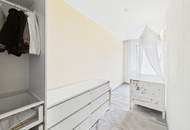Schöne Wohnung mit 2 Schlafzimmer und Loggia in zentraler aber ruhiger Wohngegend