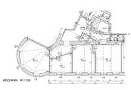 Traumhaftes Altbaubüro mit Gewölbedecke und Blick über die Donau! Büroliegenschaft bei U1/U4 Schwedenplatz