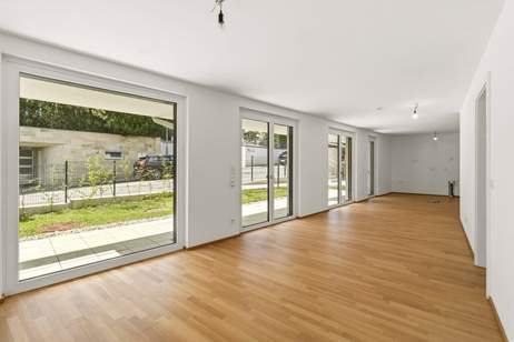 ++ GARTENWOHNUNG im GRÜNEN ++ stilvoll &amp; RUHIG gelegen, Wohnung-kauf, 699.000,€, 1190 Wien 19., Döbling