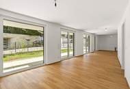 ++ GARTENWOHNUNG im GRÜNEN ++ stilvoll & RUHIG gelegen