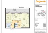 Am Ziel Ihrer Wohnungssuche – willkommen in der ZIELGERADE