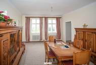 Viel Platz zum Leben, Wohnen und Entfalten