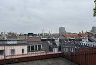 1040! 4 Zimmer Dachgeschoss-Wohnung mit ca. 32 m² großer Terrasse mit traumhaften Fernblick