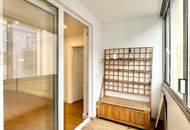 Helle sanierte 2-Zimmer Wohnung in ruhiger Lage
