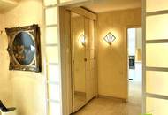 Beste Adresse! Helle Maisonette Wohnung mit Balkon, Wintergarten und Terrasse mit Blick zum Stephansdom