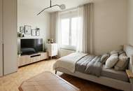 Attraktive 3-Zimmer-Wohnung mit Loggia in begehrter Lage des 6. Wiener Bezirks!