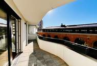 EXKLUSIVER NEUBAU-ERSTBEZUG nahe dem Hauptbahnhof Wien!